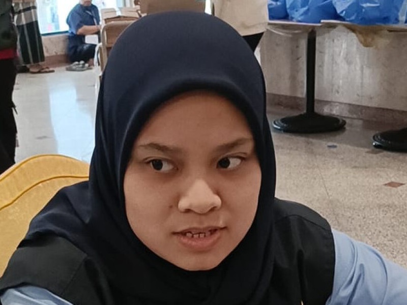 Motivasi Gadis Indonesia Kelahiran Arab Saudi Menjadi Petugas Haji untuk Melayani Tamu Allah