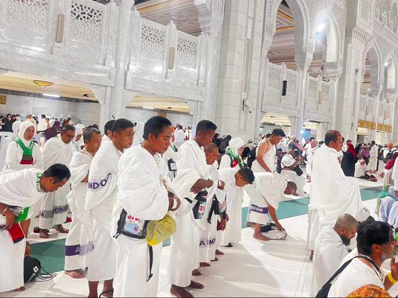 Pantangan yang Harus Diketahui di Masjidil Haram dan Masjid Nabawi