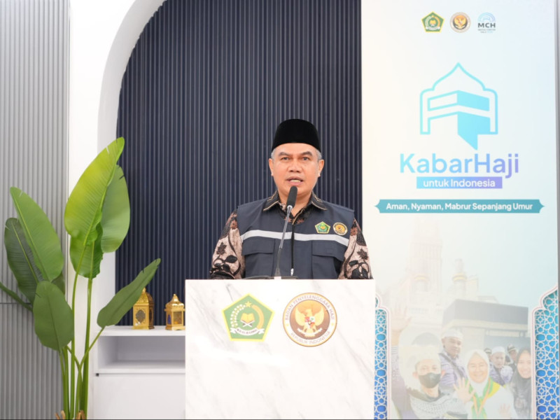 Inspektorat Kemenag Awasi Ketat Layanan Haji 2025 Demi Senyum Jemaah