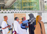PPIH Tempatkan Petugas Khusus di 9 Lokasi Masjidil Haram untuk Membantu Jemaah