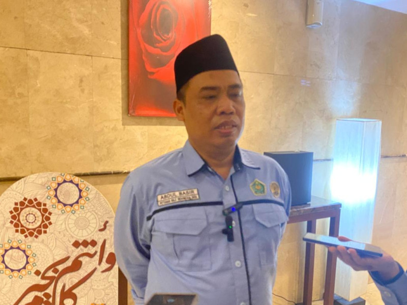 Daker Bandara Bersiap Sambut Kedatangan Gelombang Kedua Jemaah Haji di Jeddah