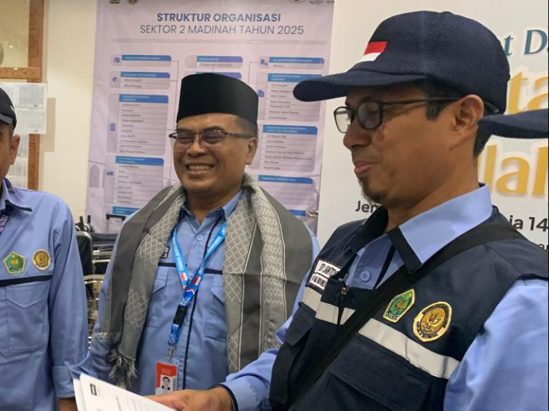 Kemenag dan BPS Bersinergi Lagi untuk Survei Kepuasan Jemaah Haji Sejak 2010