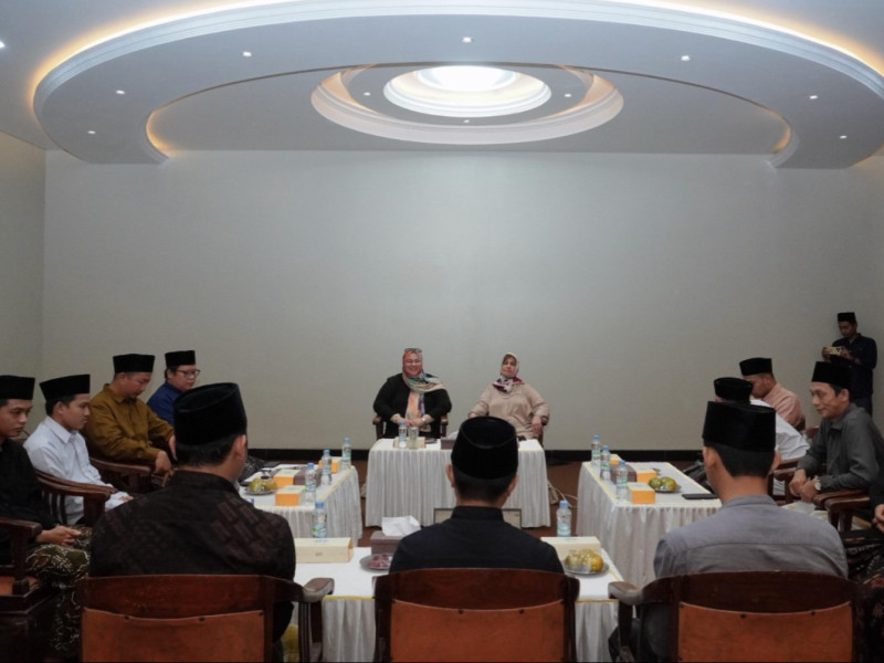 Sinergi Penguatan Publikasi Jurnal oleh Ma’had Aly Lirboyo, Universitas Ibn Tofail, dan Markaz Inma Maroko