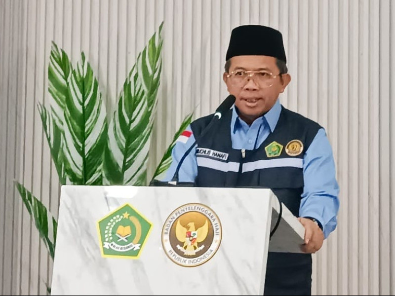 Statistik Layanan Kedatangan Jemaah Haji Gelombang I: Jutaan Boks Katering dan Ribuan Kamar Hotel