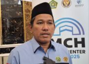 162 Jemaah Terpisah Rombongan dengan Tujuh Coaster dan Satu Bus dari Madinah ke Makkah 162 Jemaah Terpisah Rombongan dengan Tujuh Coaster dan Satu Bus dari Madinah ke Makkah