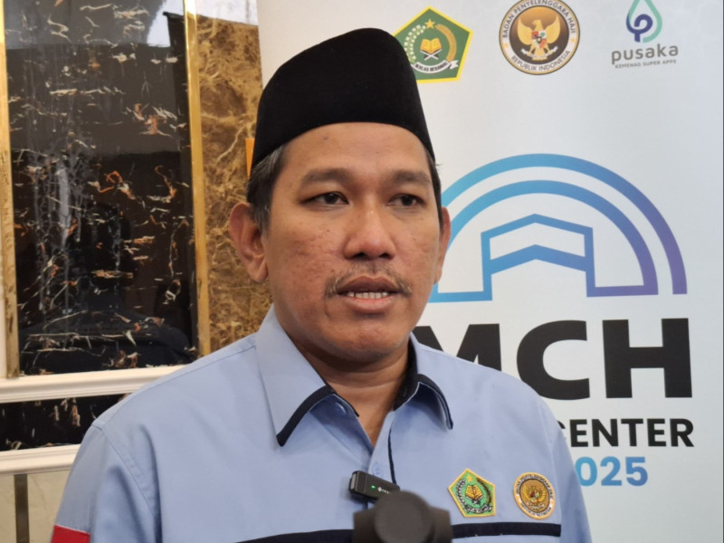 162 Jemaah Terpisah Rombongan dengan Tujuh Coaster dan Satu Bus dari Madinah ke Makkah