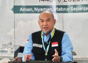 Jaga Kesehatan: Cuaca Ekstrem Senari Puncak Haji di Makkah Jaga Kesehatan: Cuaca Ekstrem Senari Puncak Haji di Makkah