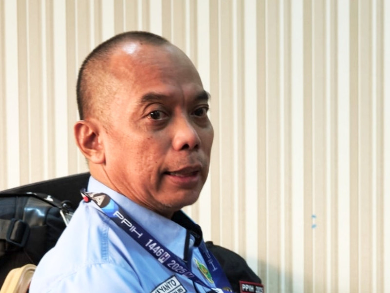 PPIH Rekrut 183 Pendamping untuk Jemaah Lansia dan Penyandang Disabilitas