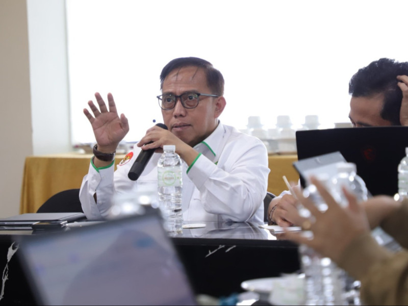 Kemenag Kembangkan Sistem Manajemen Kasus untuk Penanganan Cepat Konflik Keagamaan