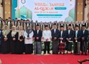Wisuda Tahfidz Perdana di MAN 2 Kota Malang: Langkah Awal Mencetak Generasi Qurani Wisuda Tahfidz Perdana di MAN 2 Kota Malang: Langkah Awal Mencetak Generasi Qurani