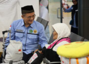 KJRI Jeddah Sarankan Jemaah Haji Indonesia Pilih Jalur Resmi untuk Dam dan Kurban KJRI Jeddah Sarankan Jemaah Haji Indonesia Pilih Jalur Resmi untuk Dam dan Kurban
