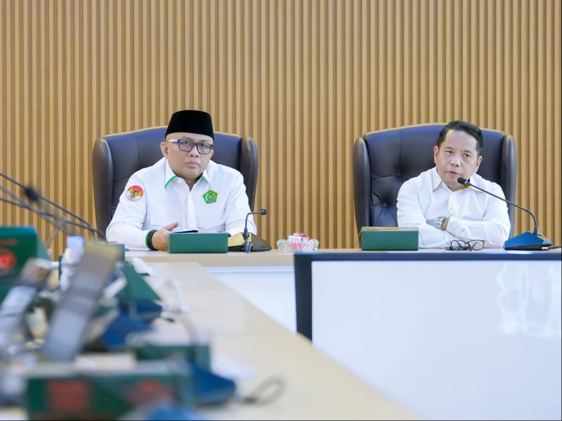 Pendaftaran Santri Baru PIII oleh Kemenag Ditargetkan Mulai Tahun Depan