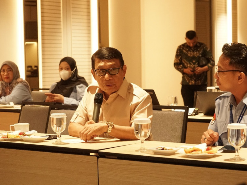 Prinsip 7C dalam Komunikasi Digital Dipaparkan oleh Stafsus Menag