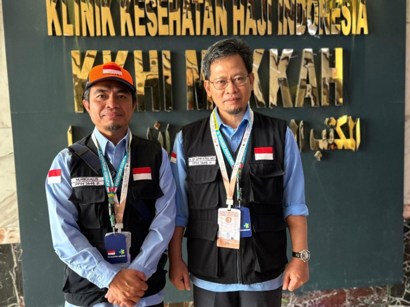 Strategi KKHI Makkah dalam Meningkatkan Layanan Kesehatan bagi Jemaah Haji