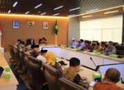 Penguatan Peran Kakanwil dan Rektor, Kunci Sukses Haji 2025: Pesan Sekjen Kemenag