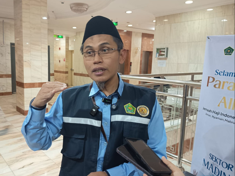 KND Memuji Langkah Solutif PPIH untuk Cegah Pemisahan Jemaah Disabilitas dari Pendamping