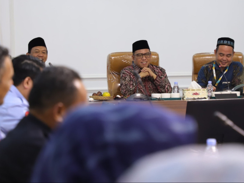 Pemantauan Hilal Awal Zulhijah oleh Kemenag di 114 Titik pada 27 Mei