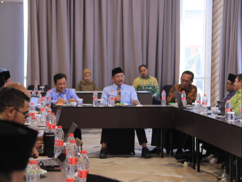 Kolaborasi Kemenag, Kemendagri, dan Ormas dalam Penyatuan Data Keagamaan