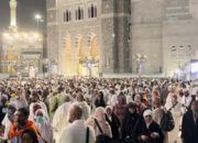 Tips Aman bagi Jemaah di Masjidil Haram yang Semakin Padat