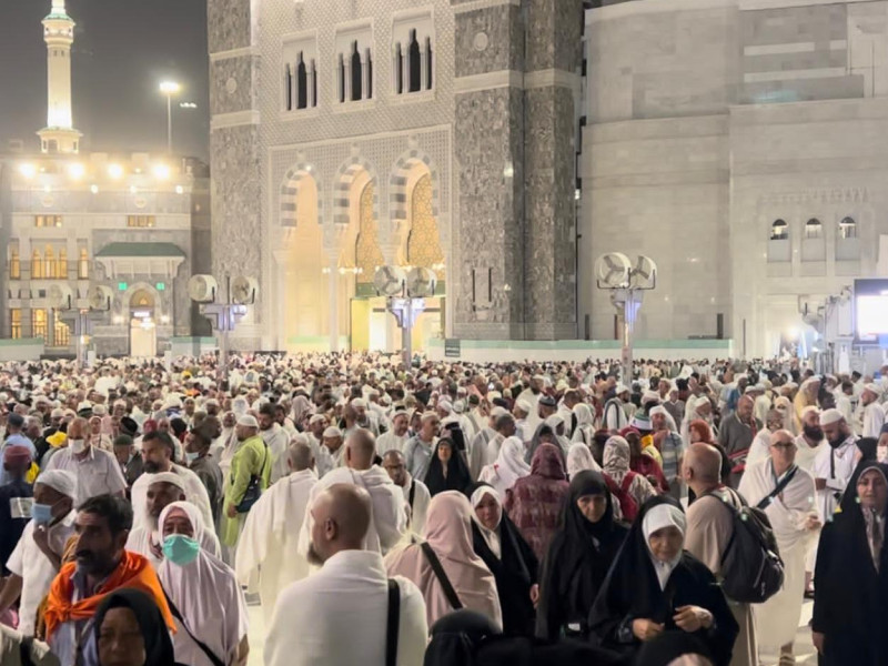 Tips Aman bagi Jemaah di Masjidil Haram yang Semakin Padat