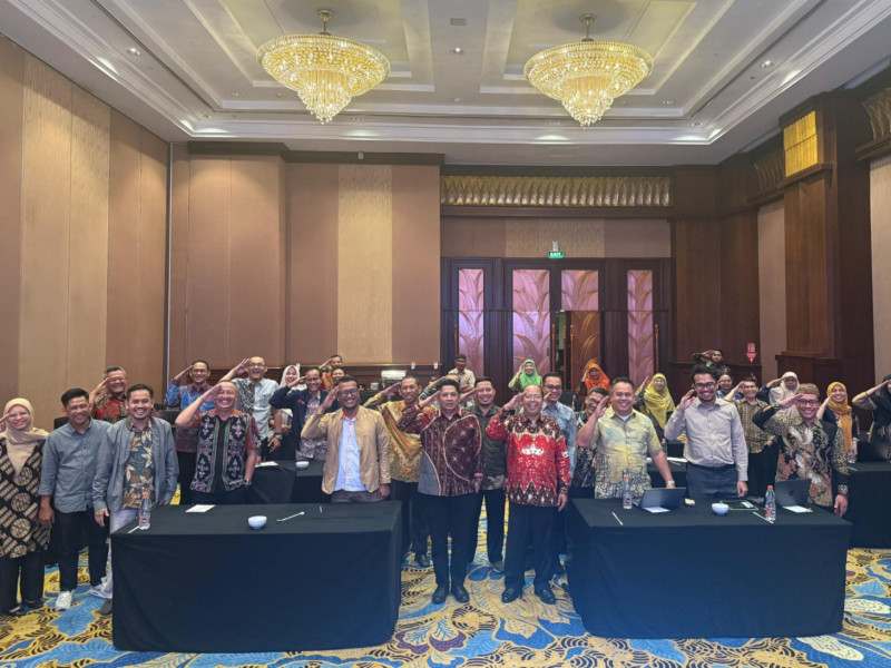 Kepala BMBPSDM Ungkap Konsep 5R dalam Kebijakan