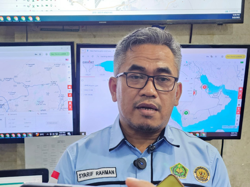 Pembatasan Operasional Bus Shalawat, Jemaah Haji Disarankan Salat Jumat di Hotel