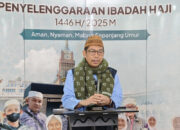 Penjelasan Dinny KH Moqsith tentang Keutamaan Wukuf di Arafah Penjelasan Dinny KH Moqsith tentang Keutamaan Wukuf di Arafah