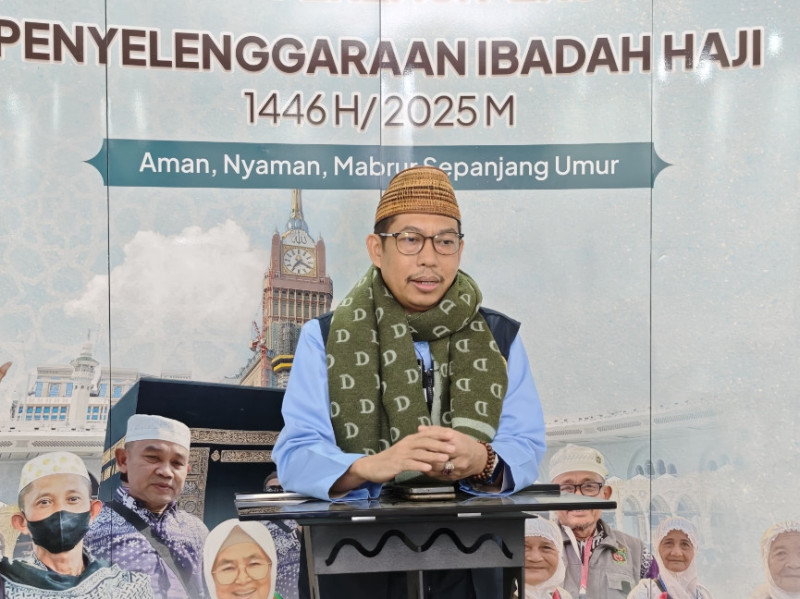 Penjelasan Lengkap KH Moqsith Tentang Wukuf di Arafah dan Manfaatnya