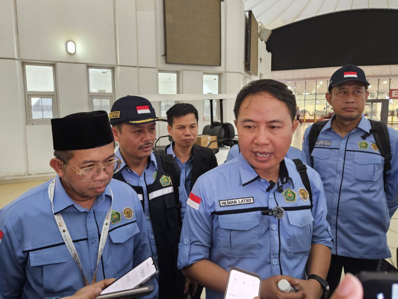 Dirjen PHU: Jemaah Harus Melapor ke Petugas Jika Pindah Hotel