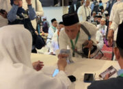 Jemaah Haji Asal Aceh Dapat 2.000 SAR dari Baitul Asyi
