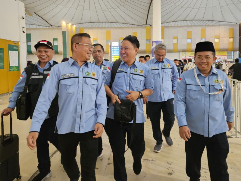 Dirjen PHU Tegaskan Fokus Petugas, Persiapan Optimal untuk Armuzna