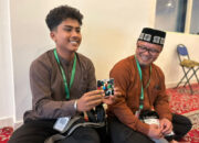 Jemaah Haji Termuda dari Aceh: Addin dan Kasih Sayang Sejati untuk Ibu Jemaah Haji Termuda dari Aceh: Addin dan Kasih Sayang Sejati untuk Ibu