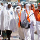 Keberangkatan 8 Kloter ke Makkah Menyelesaikan Layanan Jemaah Haji Gelombang I di Madinah
