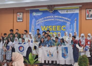 Tim Riset MAN 13 Jakarta Sabet Medali Perak di WSEEC 2025
