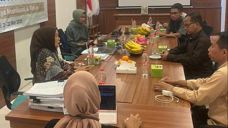 Audit Keuangan Kemenag terhadap 18 BAZNAS dan LAZ Demi Peningkatan Akuntabilitas Zakat