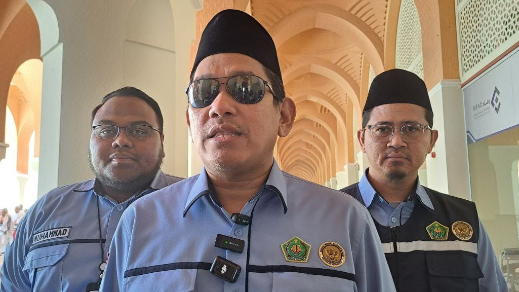 Fase Pertama Gelombang I Madinah Selesai, Layanan Lancar untuk 103.806 Jemaah