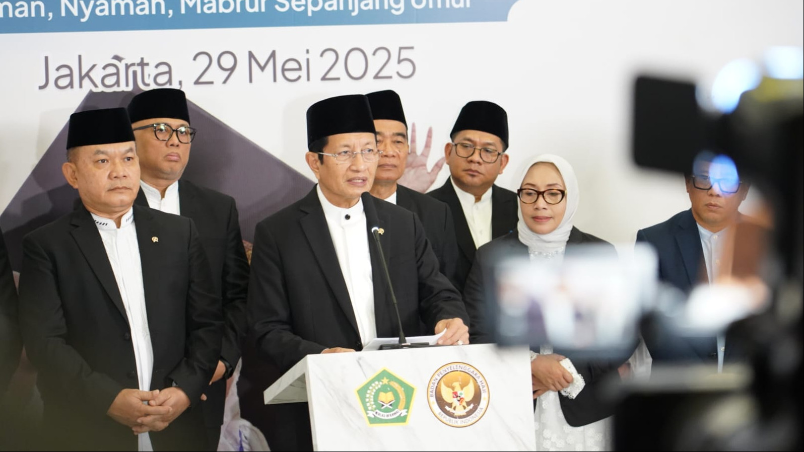 Amirulhaj 2025: Perjalanan Menuju Tanah Suci dan Pengawasan Layanan Jemaah Haji