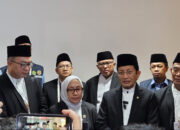 Amirul Haj di Jeddah: Jemaah Disarankan Fokus pada Persiapan Wukuf di Arafah