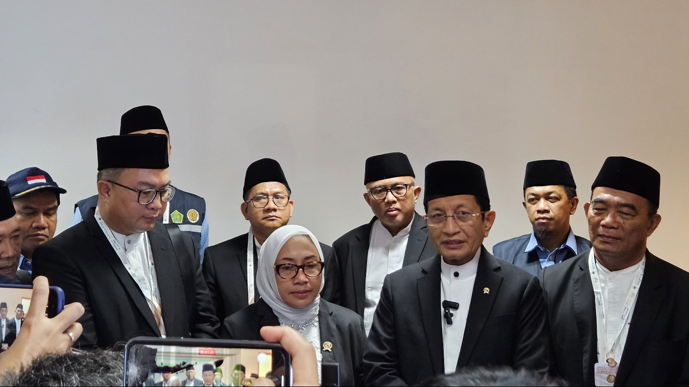 Amirul Haj di Jeddah: Jemaah Disarankan Fokus pada Persiapan Wukuf di Arafah