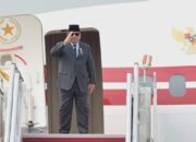 Prabowo Pulang ke Indonesia Setelah Hadiri KTT ke-46 ASEAN Prabowo Pulang ke Indonesia Setelah Hadiri KTT ke-46 ASEAN