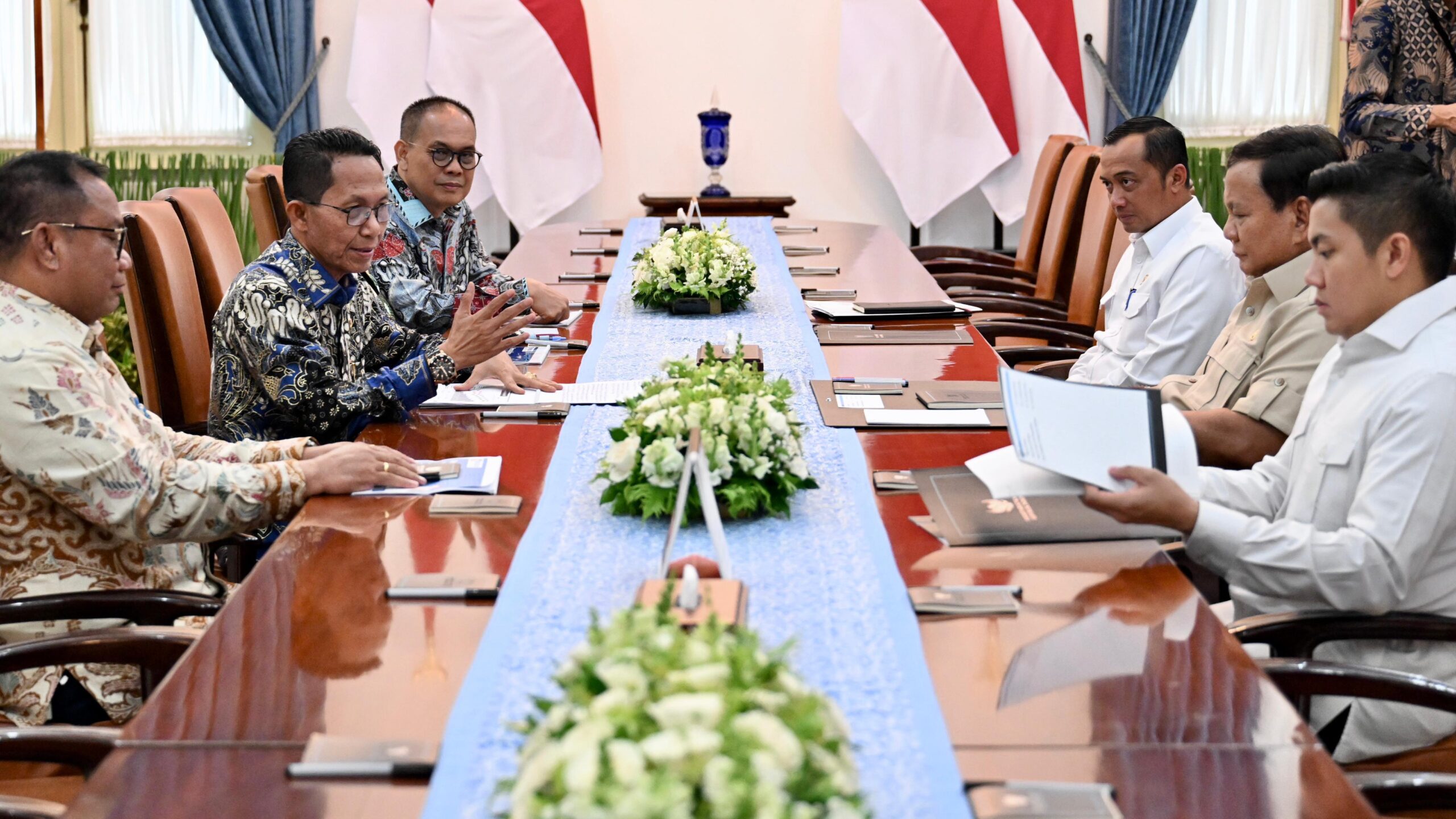 BP Batam Diperintahkan Presiden Prabowo: Fokus Percepatan Investasi dan Kebijakan Strategis