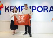 Menpora Dito Mendukung Rencana Laga Persahabatan Timnas Uruguay di Indonesia