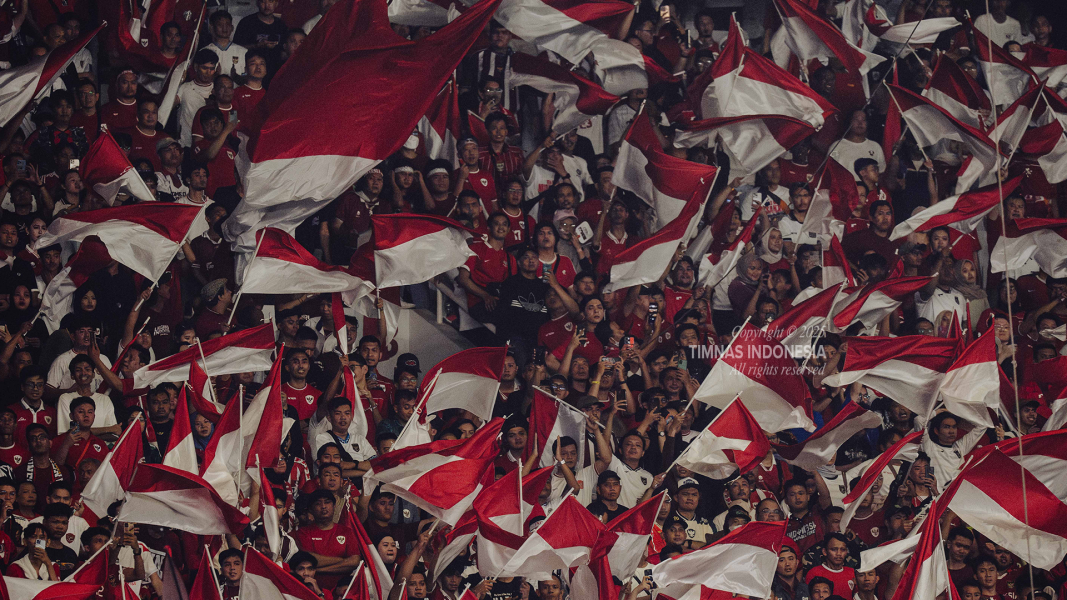 Mekanisme Alih Tiket Laga Indonesia vs Tiongkok