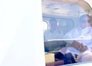 Momen Keakraban: Presiden Prabowo dan Macron Bersama Menuju Akmil Magelang Momen Keakraban: Presiden Prabowo dan Macron Bersama Menuju Akmil Magelang
