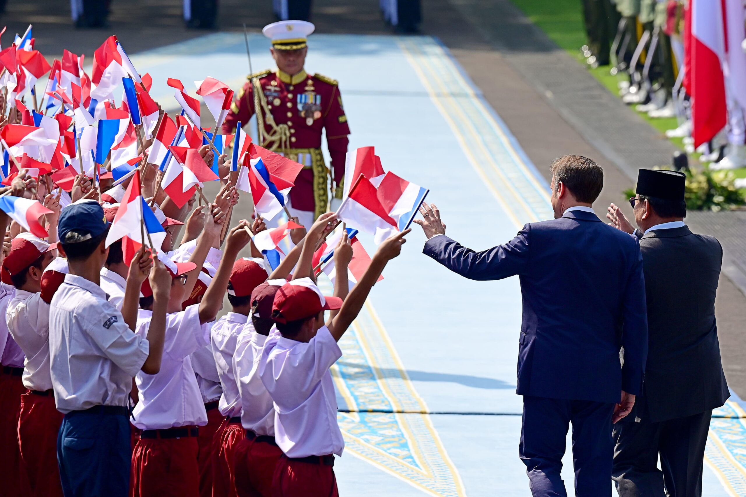 75 Tahun Diplomasi: Indonesia-Prancis Perkuat Komitmen untuk Stabilitas Global dan Kemitraan Strategis