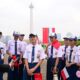 Antusiasme Monas: Pelajar dan Warga Sambut Kedatangan Premier Li Qiang