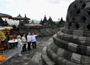Kunjungan Presiden Prabowo dan Macron ke Candi Borobudur: Menguatkan Persahabatan dan Toleransi Antarbangsa