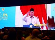 Presiden Prabowo Membuka Konvensi dan Pameran IPA ke-49 Tahun 2025
