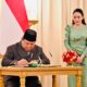 Prabowo Subianto Perkuat Kemitraan Strategis Indonesia–Thailand