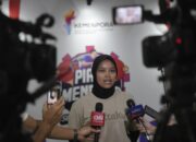 Rina Sintya Juara Seleknas Tenis Meja: Siap Ukir Prestasi di Kancah Internasional